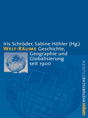 cover image of Welt-Räume